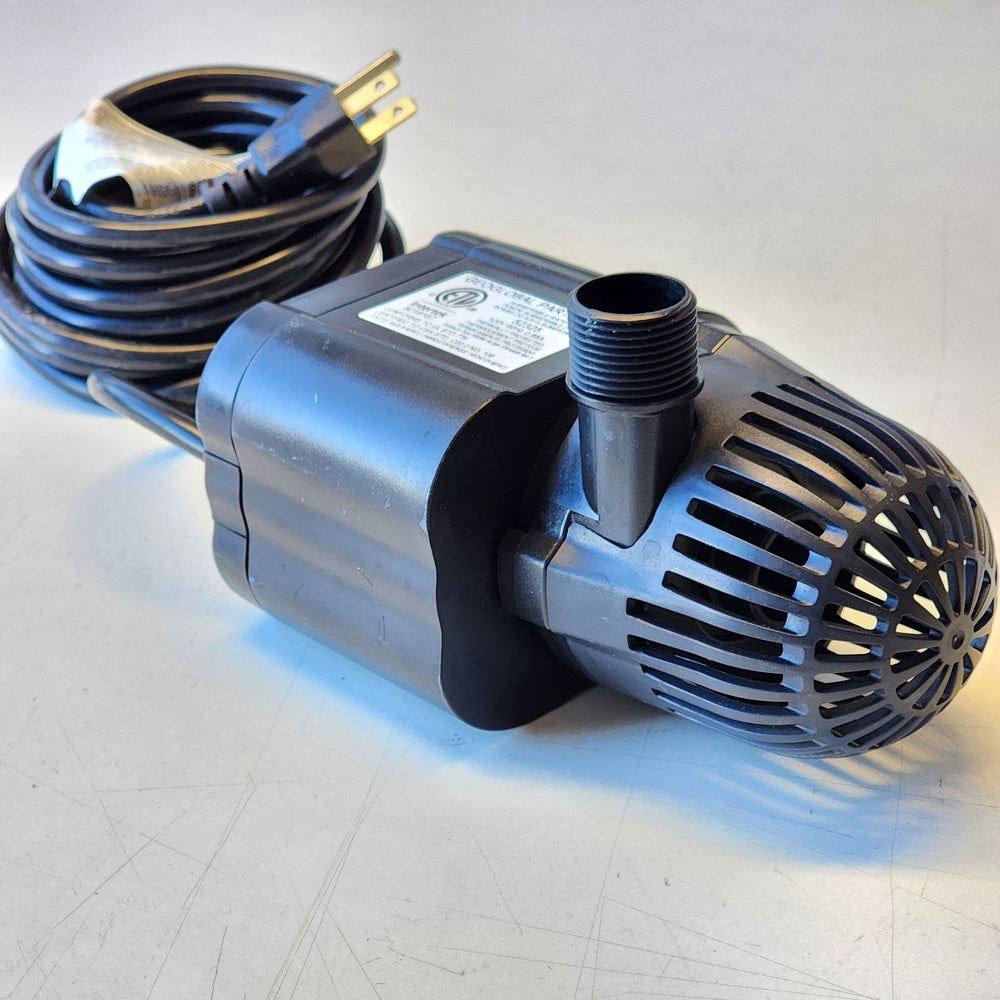 TOTAL POND WATERFALL PUMP 1200 GPH (LL11002) TOTAL POND WATERFALL PUMP 1200 GPH (LL11002)